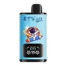 E-papierosy ETS Dual Galaxy 30000 E-papierosy ETS Watermelon Ice / Triple Melon
