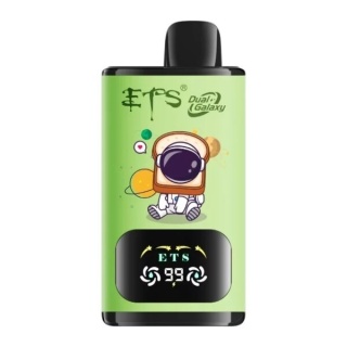 E-papierosy ETS Dual Galaxy 30000 E-papierosy ETS Summer Dream/Aloe Grape